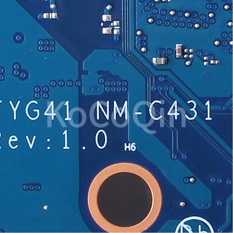 Ddr4 8Gb - NM-C431 Per LENOVO Yoga C740-14IML Scheda