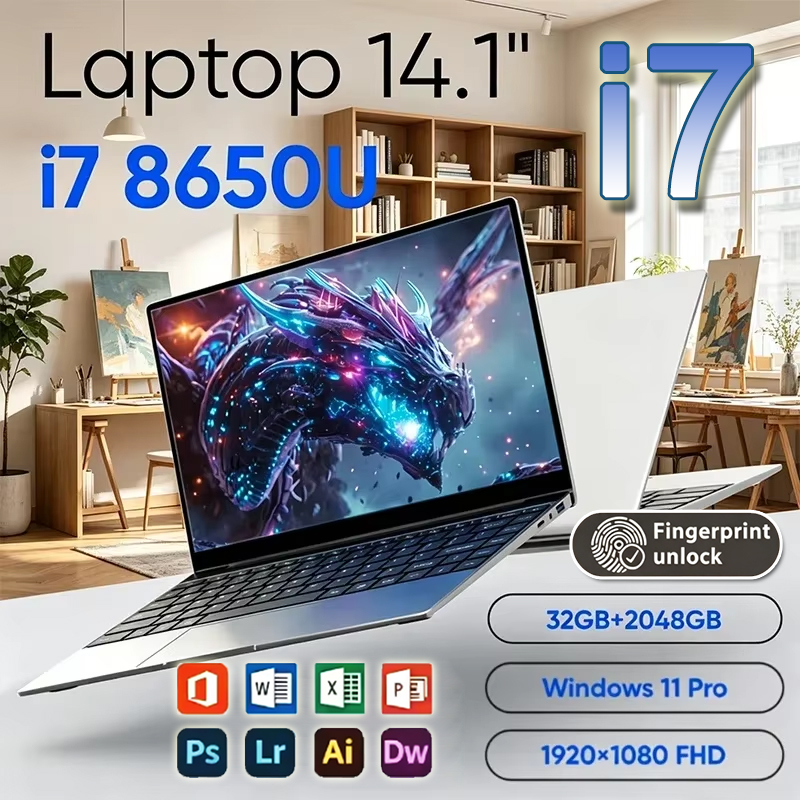 Ddr4 32Gb - Nuovo Portatile Ultra Sottile Handy 2026