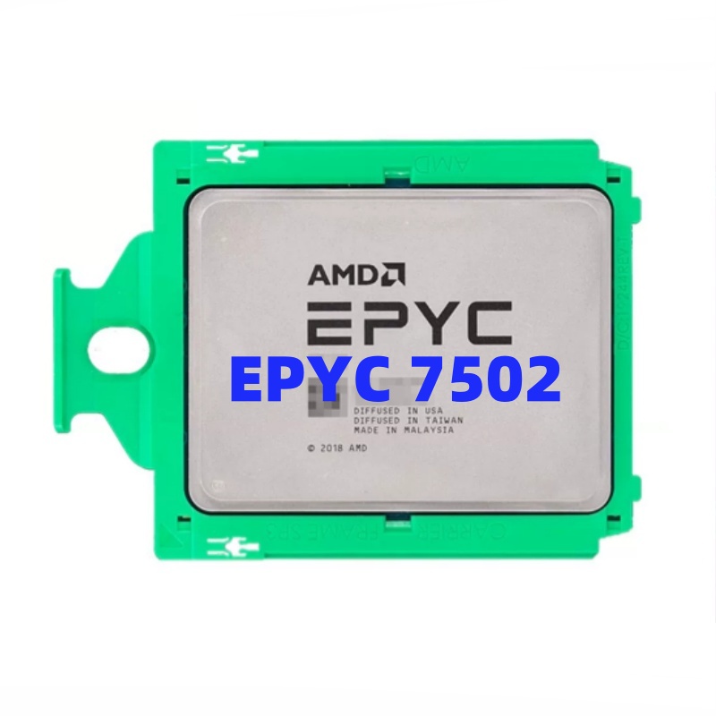 Ddr4 3200Mhz - Processore Epyc 7502 32 core Cpus