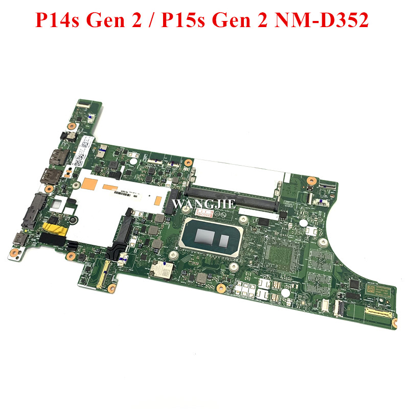 Ddr4 8Gb - Scheda madre per laptop Lenovo Thinkpad
