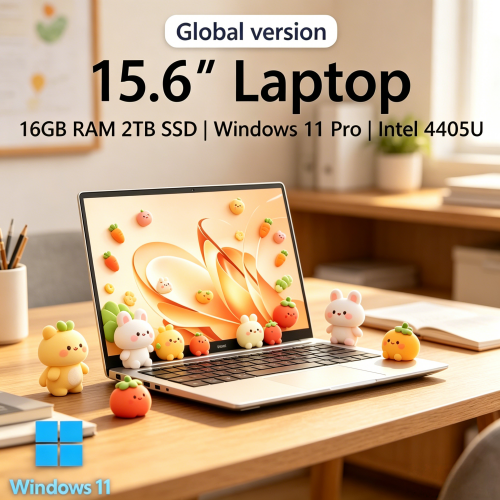 Ddr4 16Gb - Laptop Ultraleggero Quintessential 2026 15.6 Pollici,