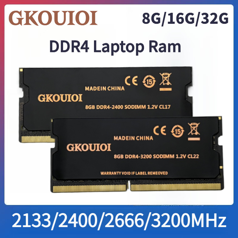 Sodimm Ddr4 - GKOUIOI Memoria RAM DDR4 4GB 8GB