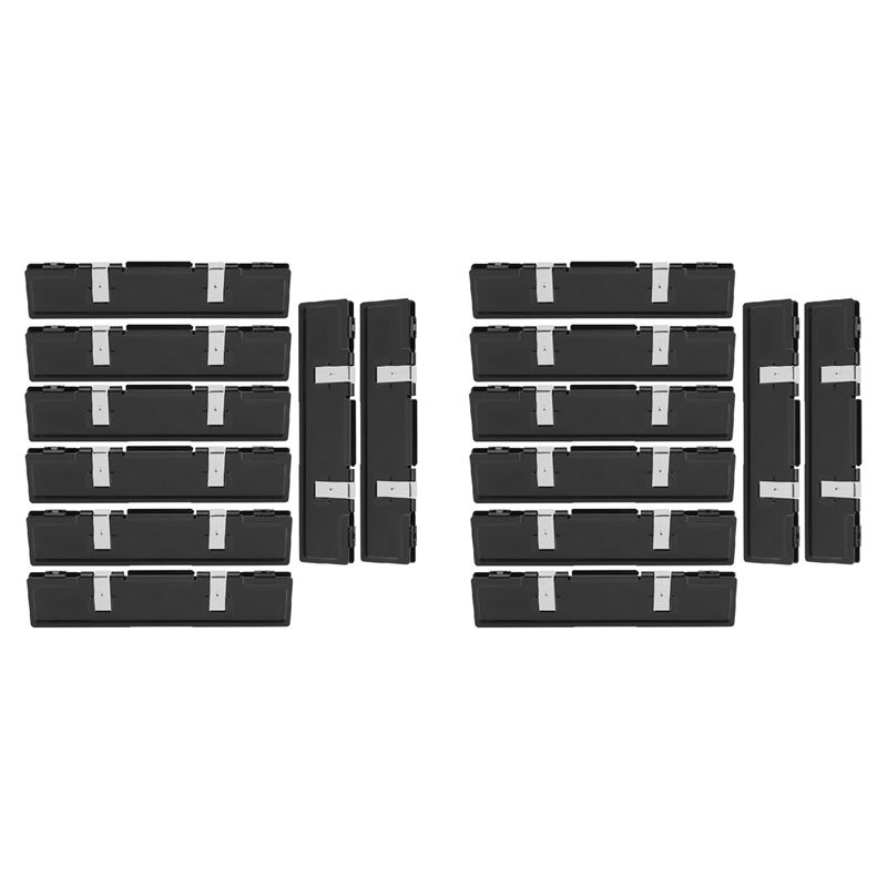 Ddr2 Ram - Set di 16 Dissipatori di Calore