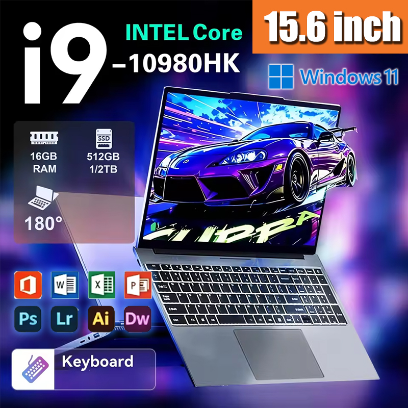 Ddr4 16Gb - Laptop Portatile Firm 15.6