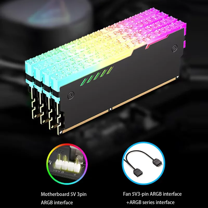Memoria PC Dissipatore di calo - Ddr2 Ram recensione e prezzo