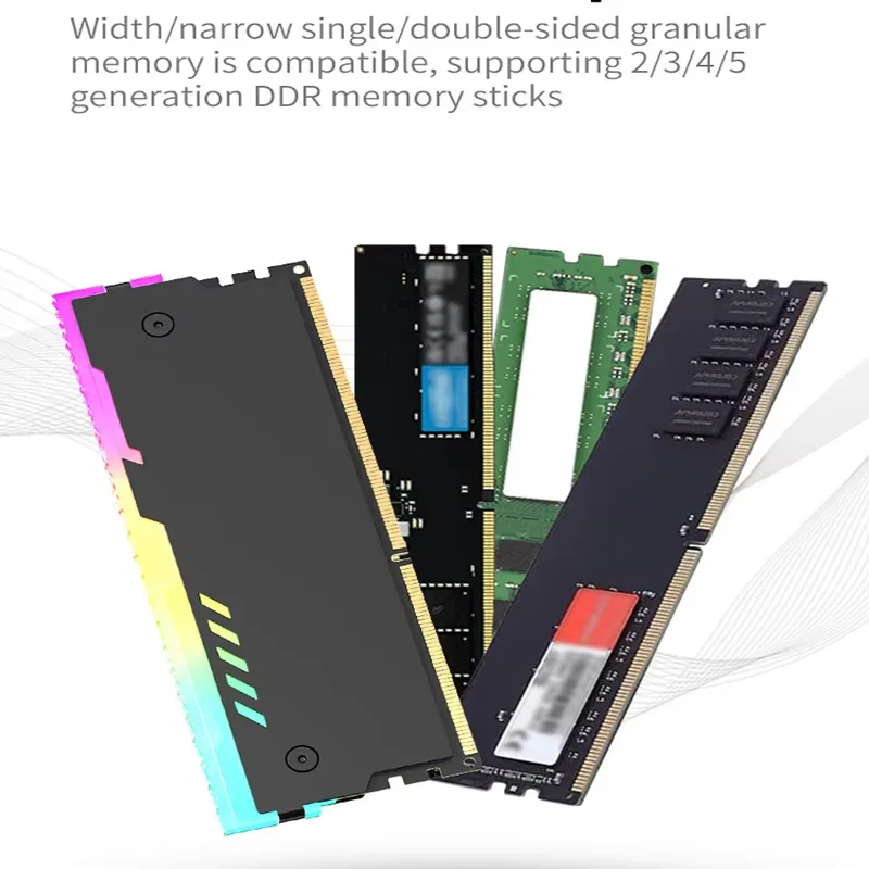Memoria PC Dissipatore di calo - Ddr2 Ram recensione e prezzo