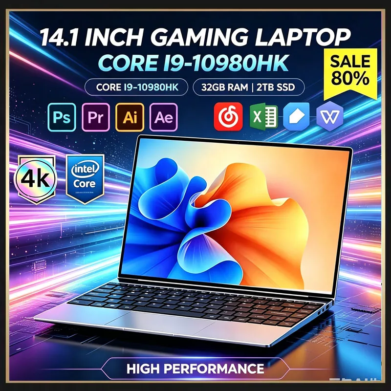 Laptop Ultra Sottile 14.1 Inte - Ddr4 16Gb recensione e prezzo