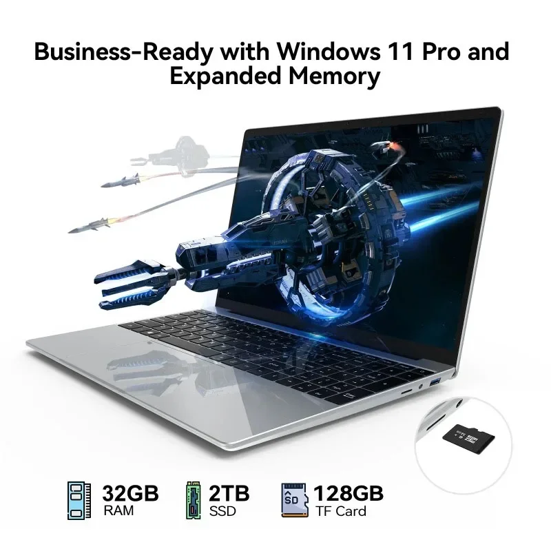 Nuovo 2026 Laptop 15.6' Intel  - Ddr4 32Gb recensione e prezzo