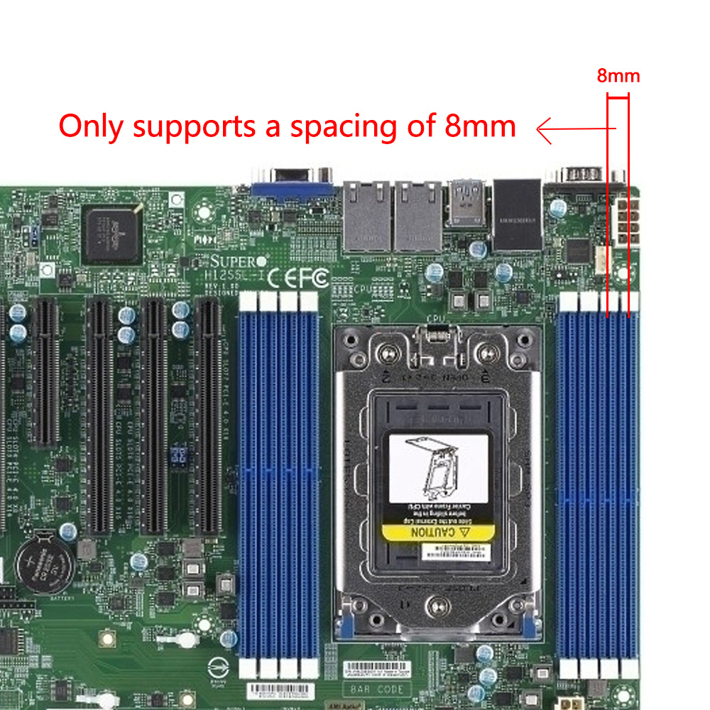 Bykski Server Memory Water Blo - Server Memory Ddr4 recensione e prezzo
