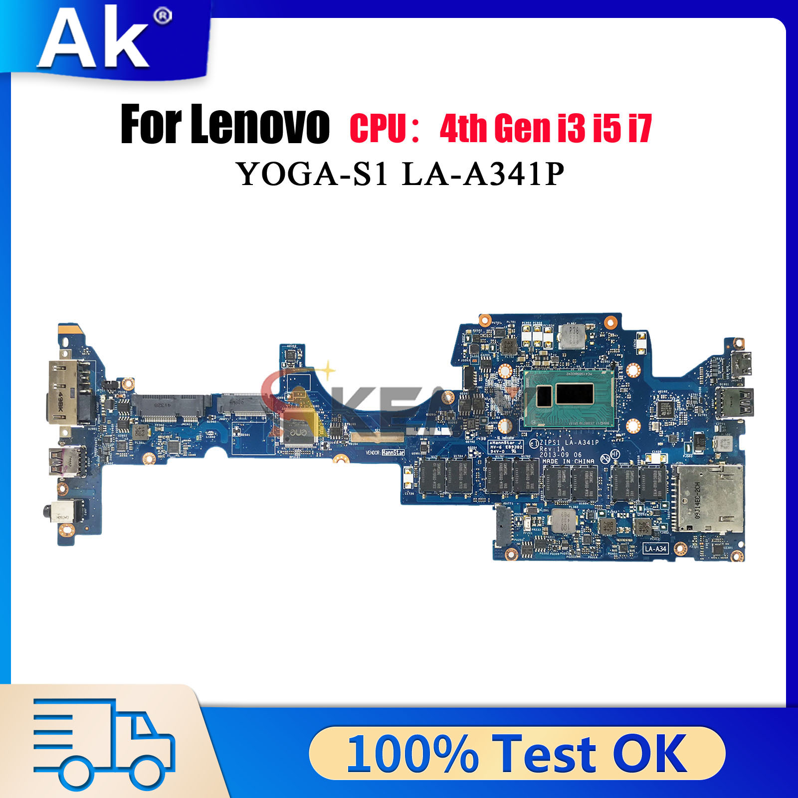 LA-A341P Per Lenovo ThinkPad Y - Ddr3 8Gb recensione e prezzo