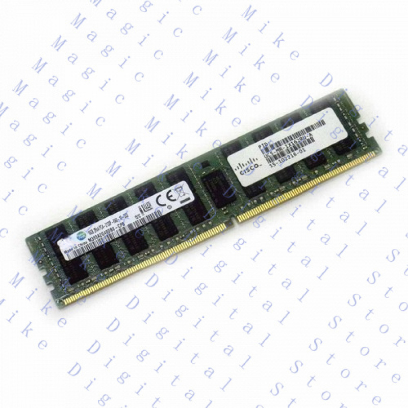 UU PER Cisco 16GB DDR4-2133 RE - Ddr4 16Gb recensione e prezzo