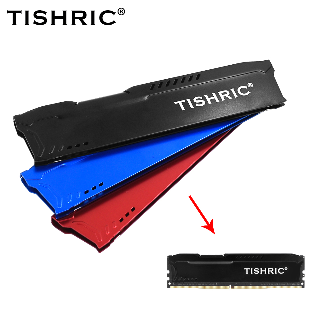Dissipatore di Calore TISHRIC  - Ddr2 Ram recensione e prezzo