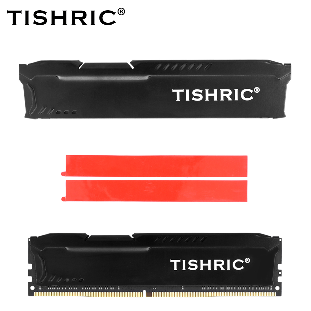 Dissipatore di Calore TISHRIC  - Ddr2 Ram recensione e prezzo