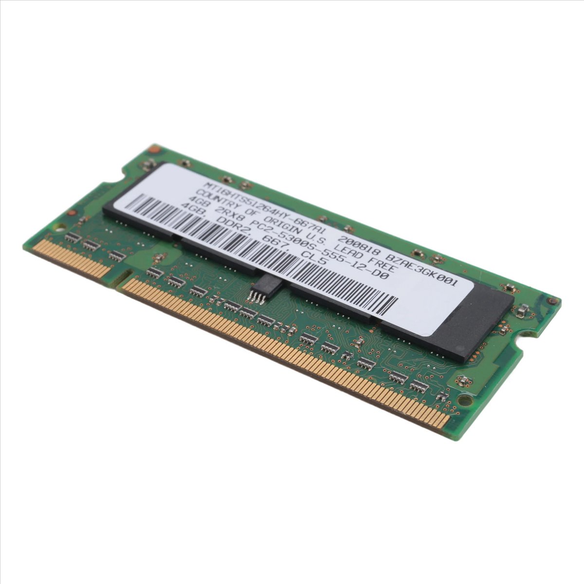ABAN DDR2 4GB Memoria RAM per  - Ddr2 Ram recensione e prezzo