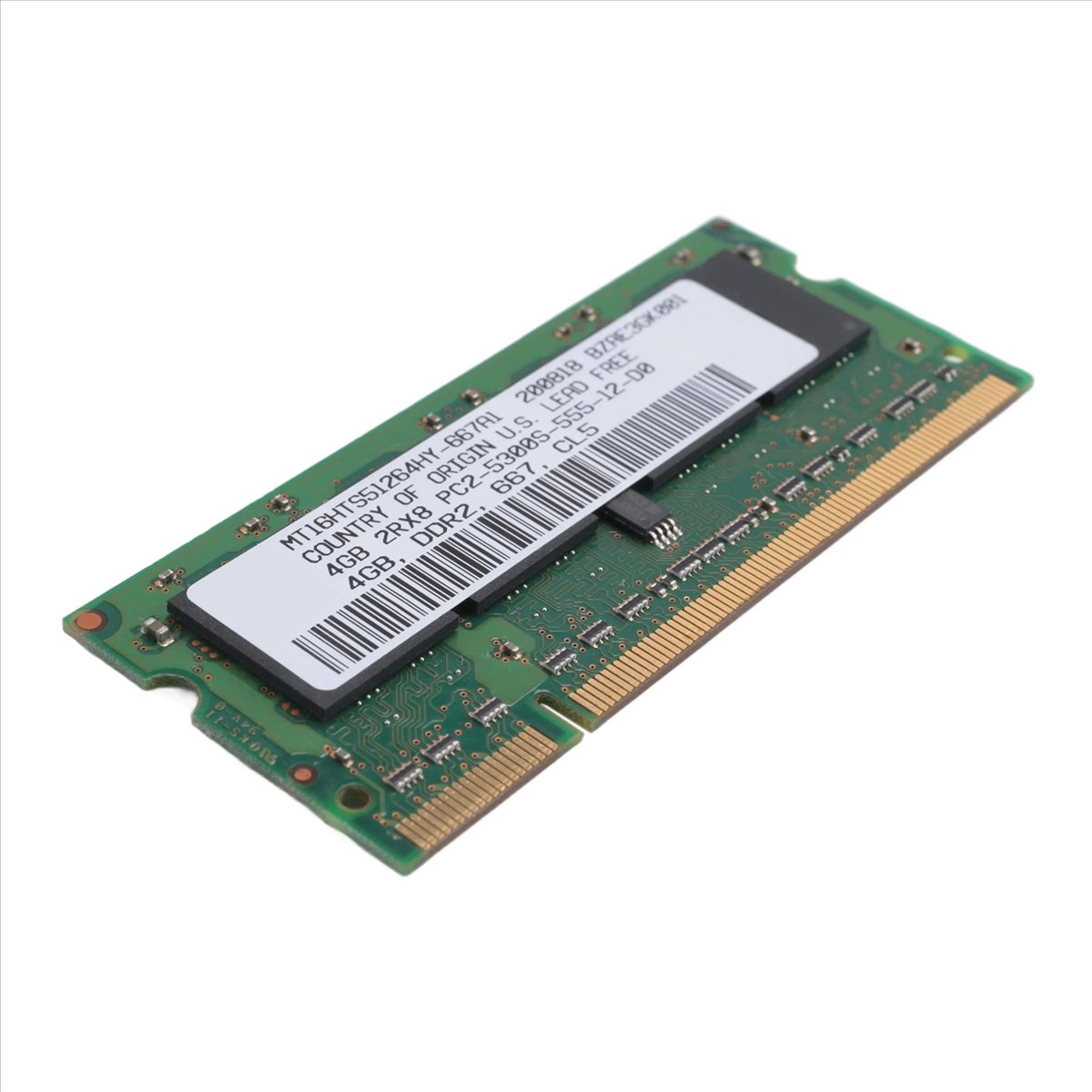 ABAN DDR2 4GB Memoria RAM per  - Ddr2 Ram recensione e prezzo