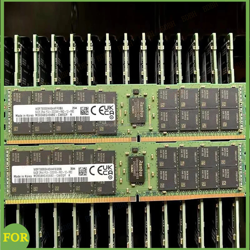 BDBH M393A8G40AB2-CWE 64GB DDR - Server Memory Ddr4 recensione e prezzo