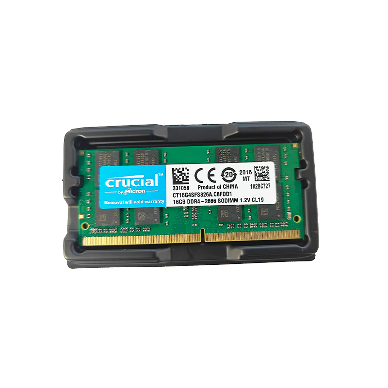 Cruciale 1PCS/2PCS RAM DDR4 pe - Ddr4 Desktop Ram recensione e prezzo