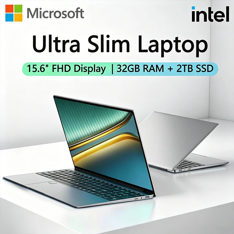 Nuovo Laptop Ultra Sottile da  - Ddr4 32Gb recensione e prezzo
