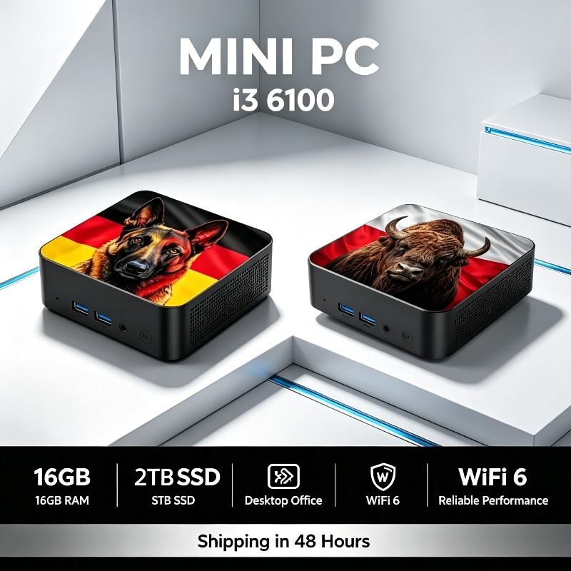 2026 Nuovo Mini PC Intel Core  - Ddr4 Desktop Ram recensione e prezzo
