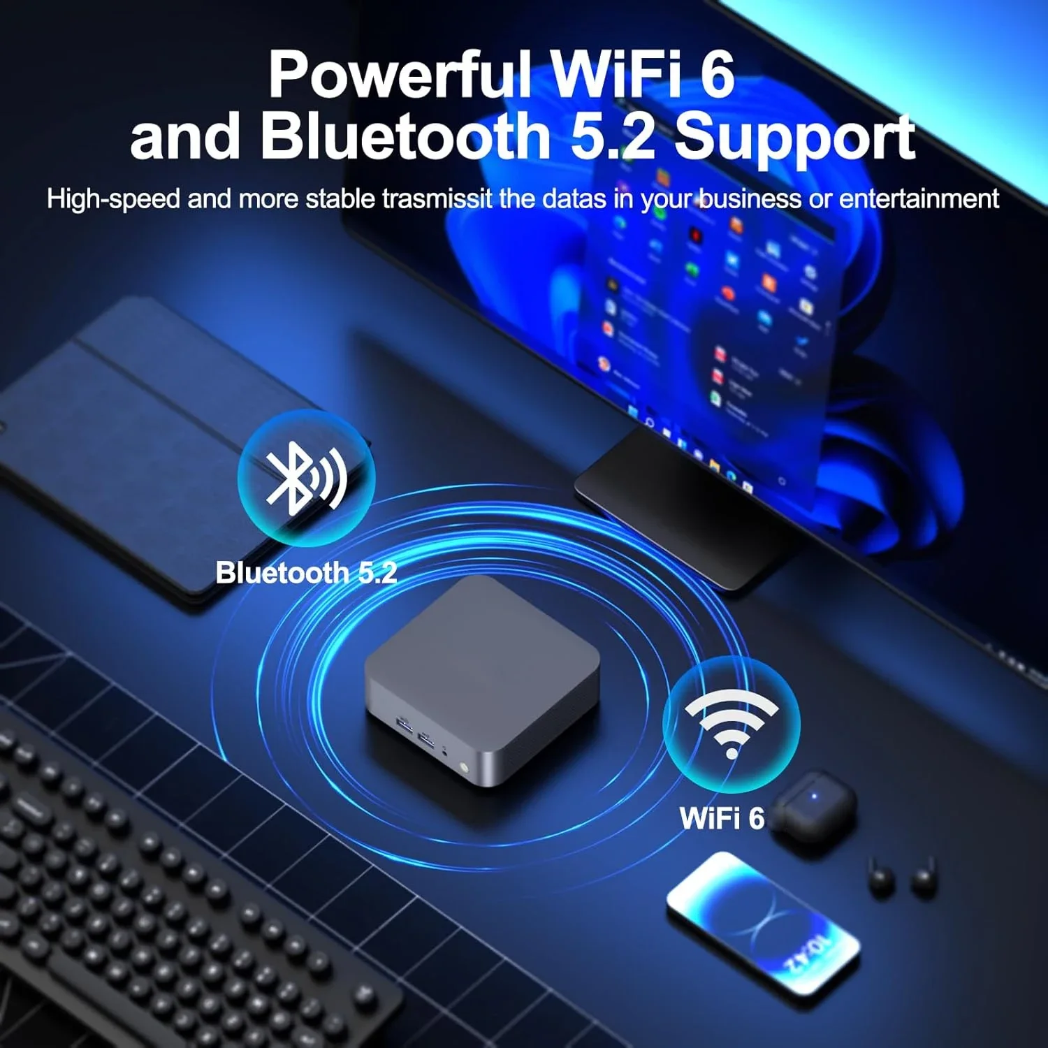 Mini PC 2026 Intel Core i9 109 - Ddr4 Desktop Ram recensione e prezzo