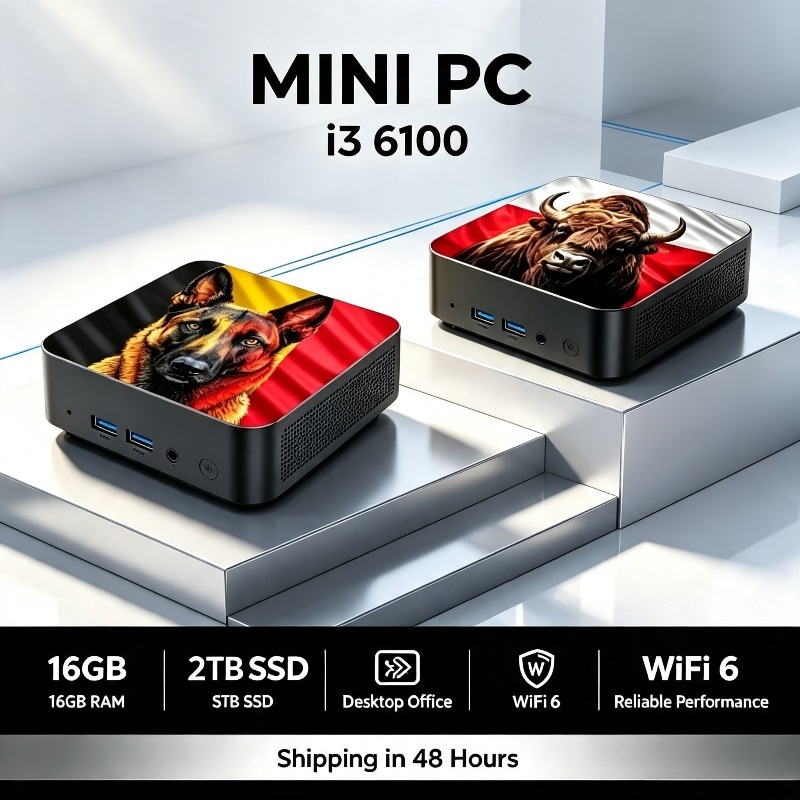 2026 Nuovo Mini PC Intel Core  - Ddr4 Desktop Ram recensione e prezzo