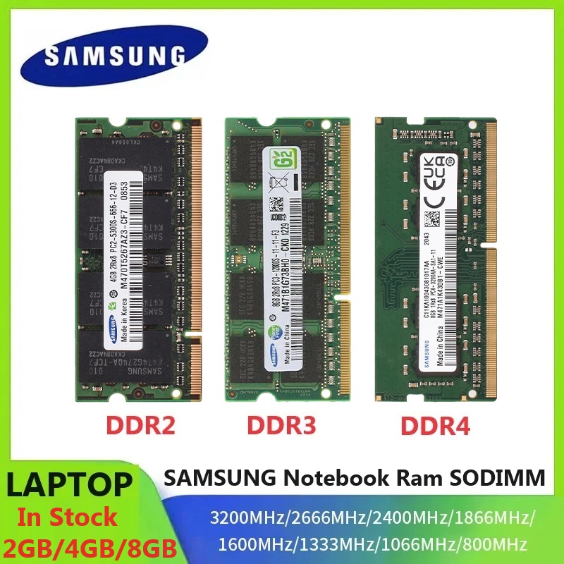 SAMSUNG Memoria per laptop DDR - Sodimm Ddr4 recensione e prezzo