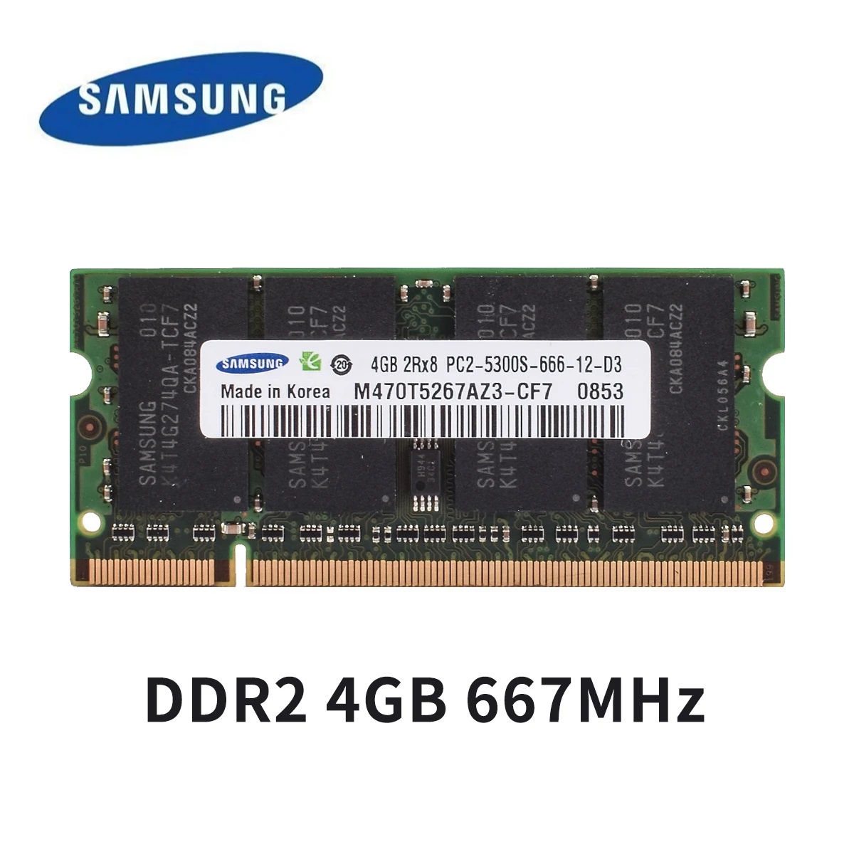 SAMSUNG Memoria per laptop DDR - Sodimm Ddr4 recensione e prezzo