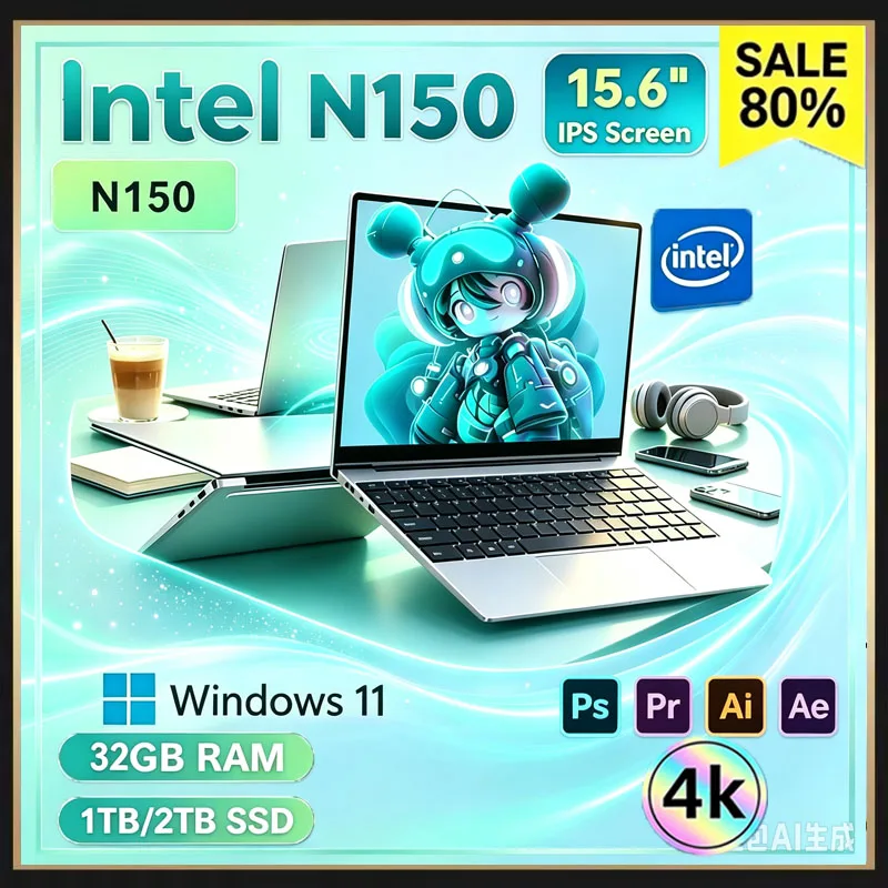 Intel Core N150 2026, modello  - Ddr4 32Gb recensione e prezzo