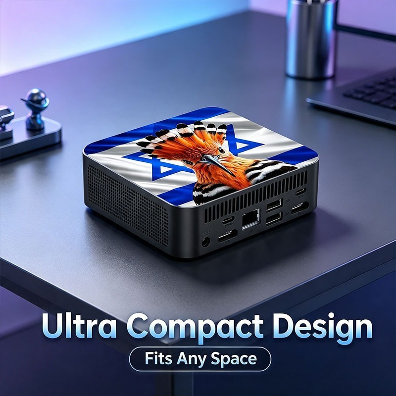 Nuovo Mini PC Intel Core N150, - Ddr3 Ram recensione e prezzo