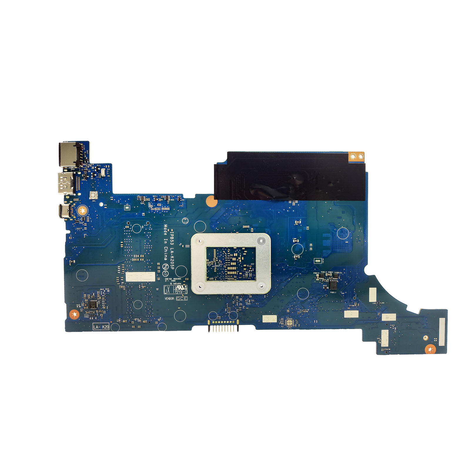 LA-K205P Per Scheda Madre Del  - Ddr2 Ram recensione e prezzo
