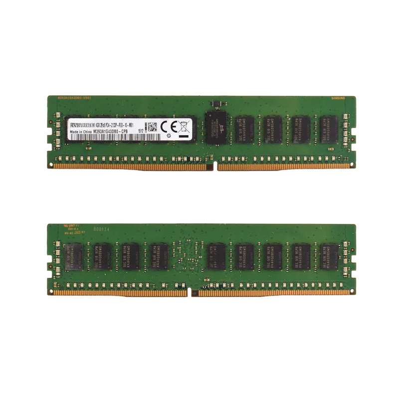 RAM Server DDR4 RECC RDIMM 4GB - Ecc Ram Server recensione e prezzo