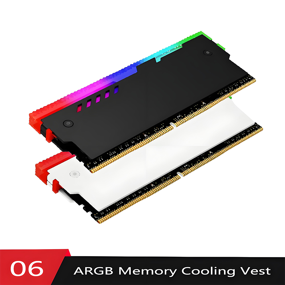 Dissipatore di calore Ram per  - Ddr2 Ram recensione e prezzo