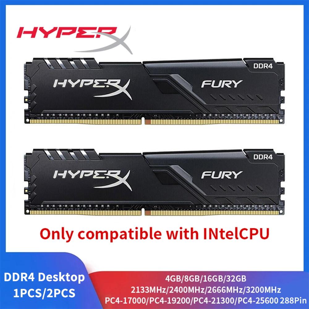 HyperX Fury Memoria DDR4 8GB 1 - Ddr4 3200 16Gb recensione e prezzo