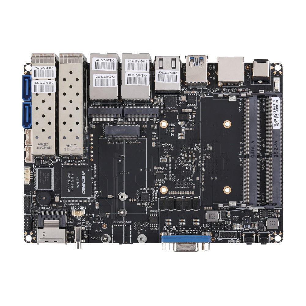 Mini PC Q20300G9 CPU Atom C300 - Ddr4 Desktop Ram recensione e prezzo