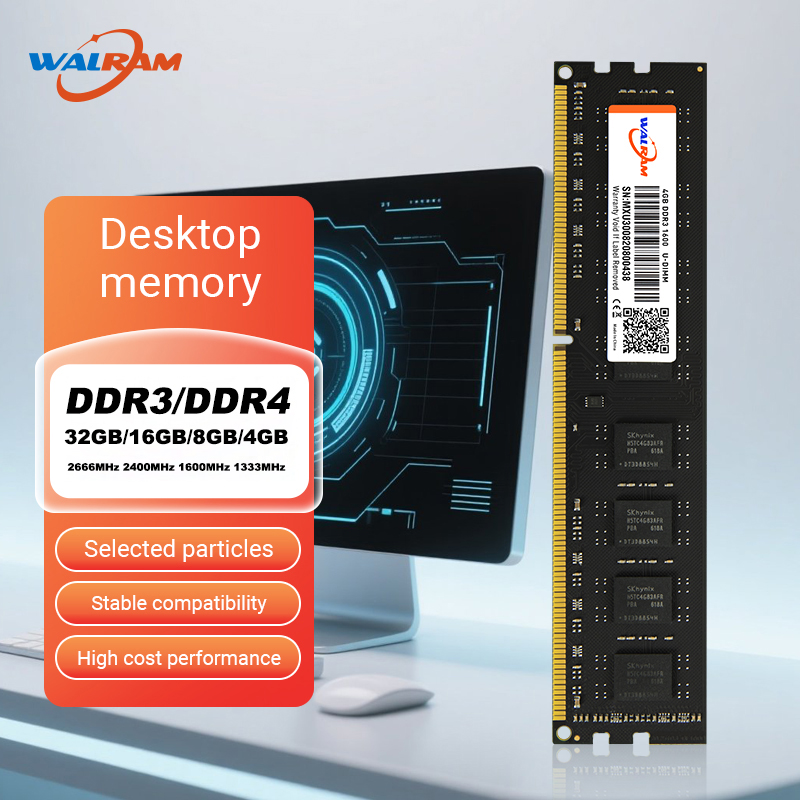 Walram DDR4 2666MHz Memoria Ra - Ddr4 3200Mhz recensione e prezzo