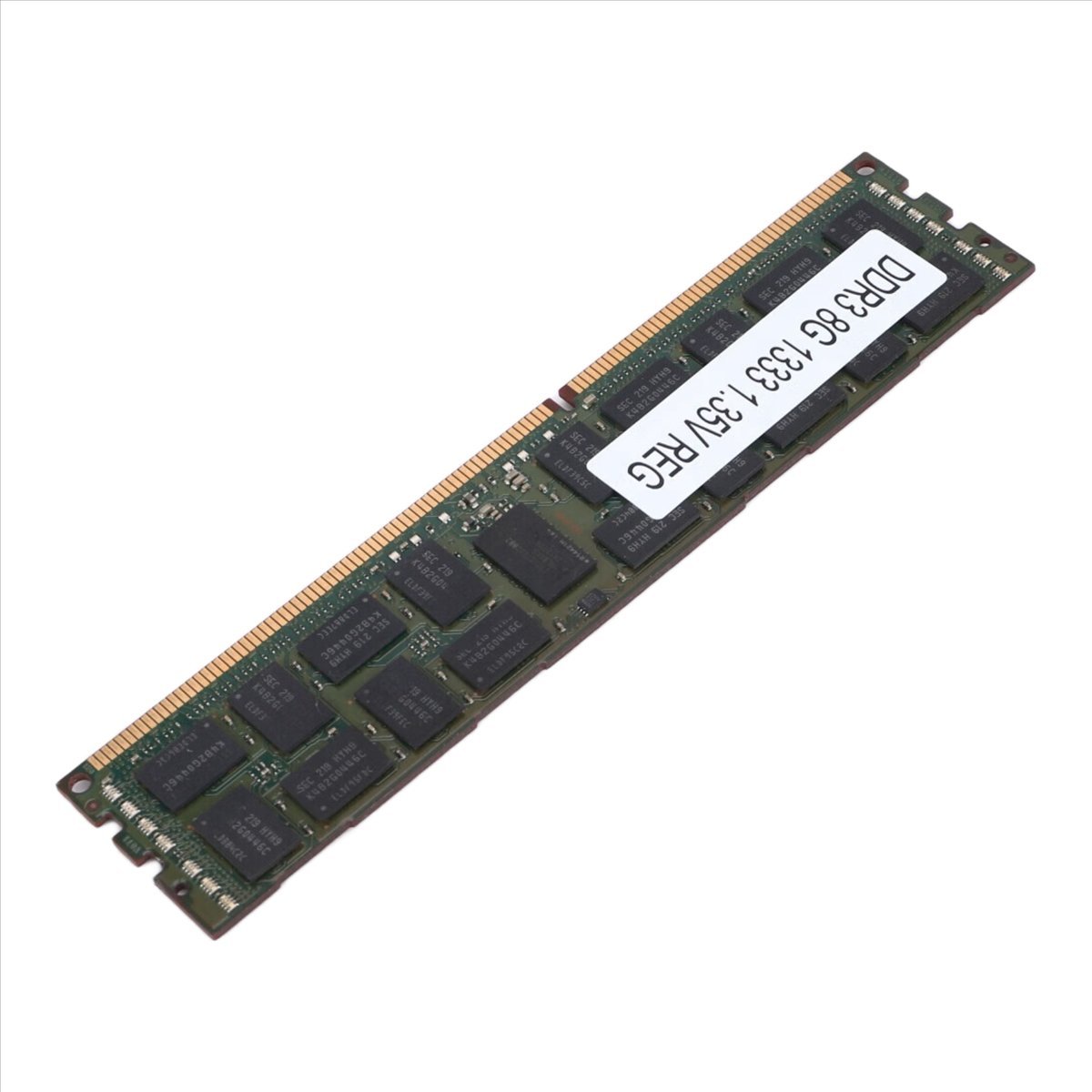 AT42 8GB DDR3 1333MHZ Memoria  - Ecc Ram Server recensione e prezzo