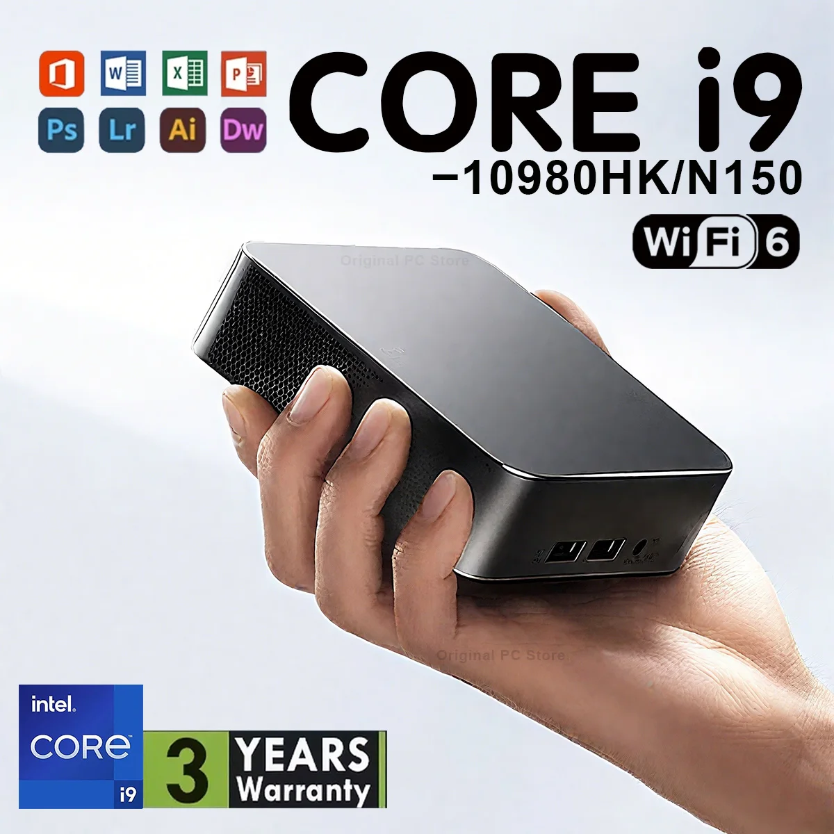 Nuovo Mini PC 2026 con Core i9 - Ddr4 Desktop Ram recensione e prezzo