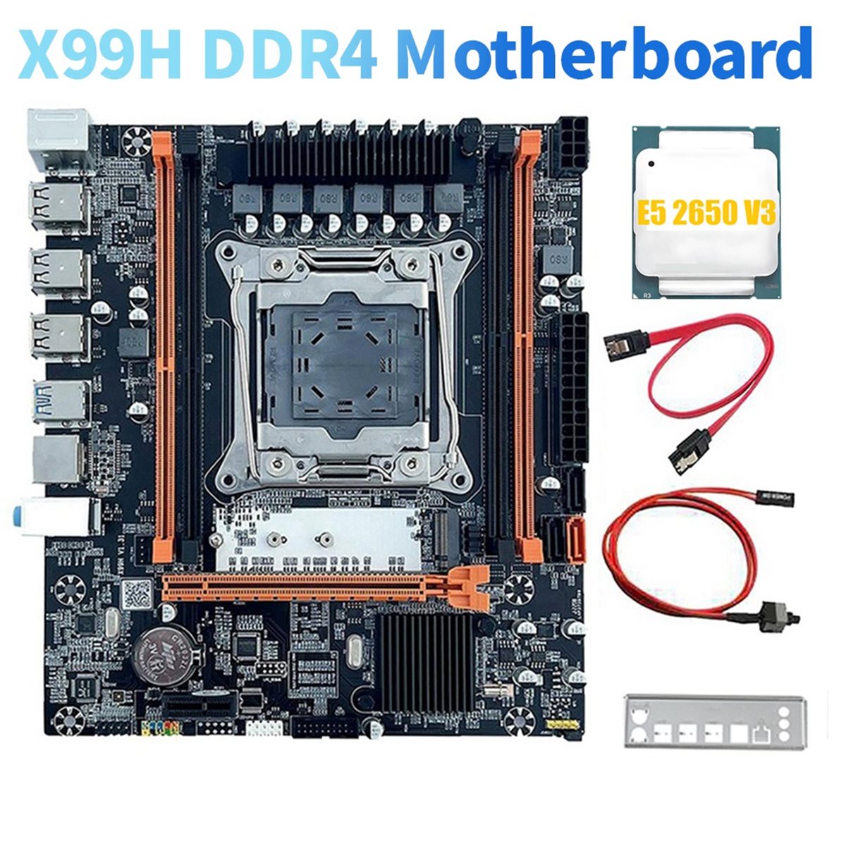 [AC18 Digital]/Scheda Madre De - Ddr4 Desktop Ram recensione e prezzo