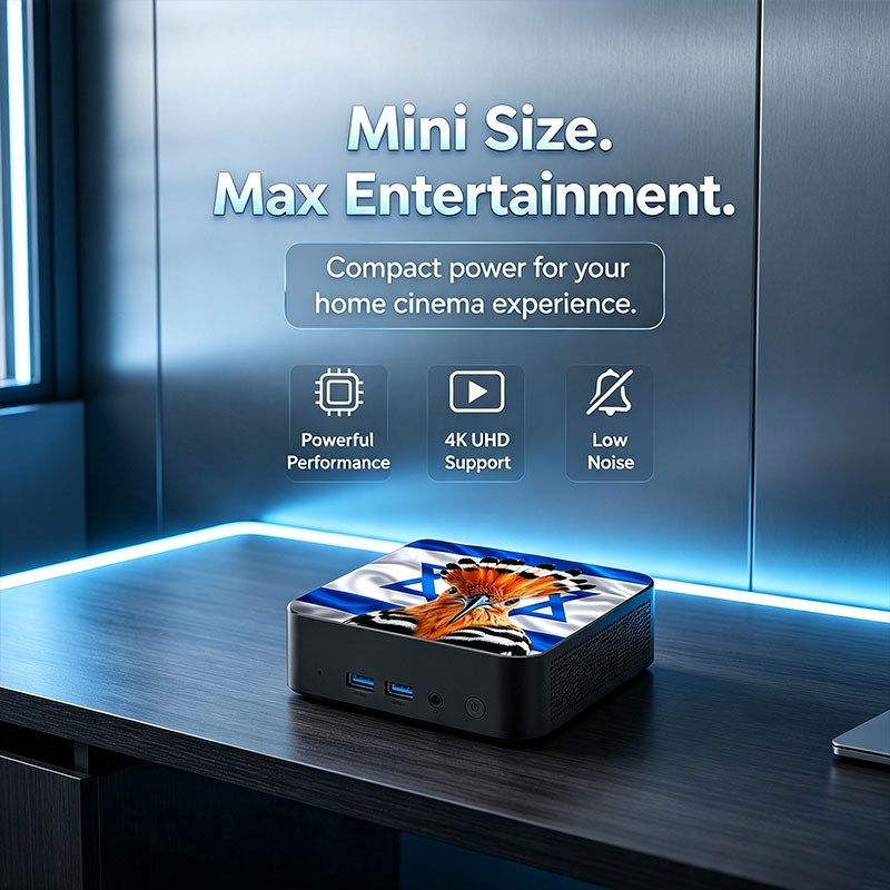 Mini PC da Gaming Portatile ad - Ddr4 Desktop Ram recensione e prezzo